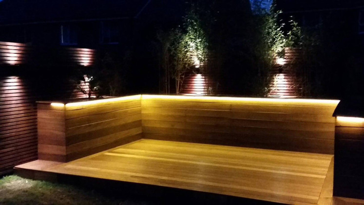 exterior led tape lights