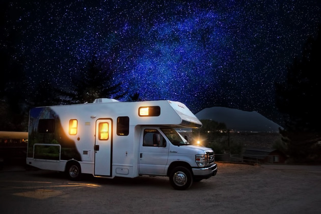 7 RV Lighting Ideas to Illuminate Your Vehicle