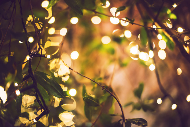 Summer Lighting 101: How-To Create a Charming Backyard With LED Lights