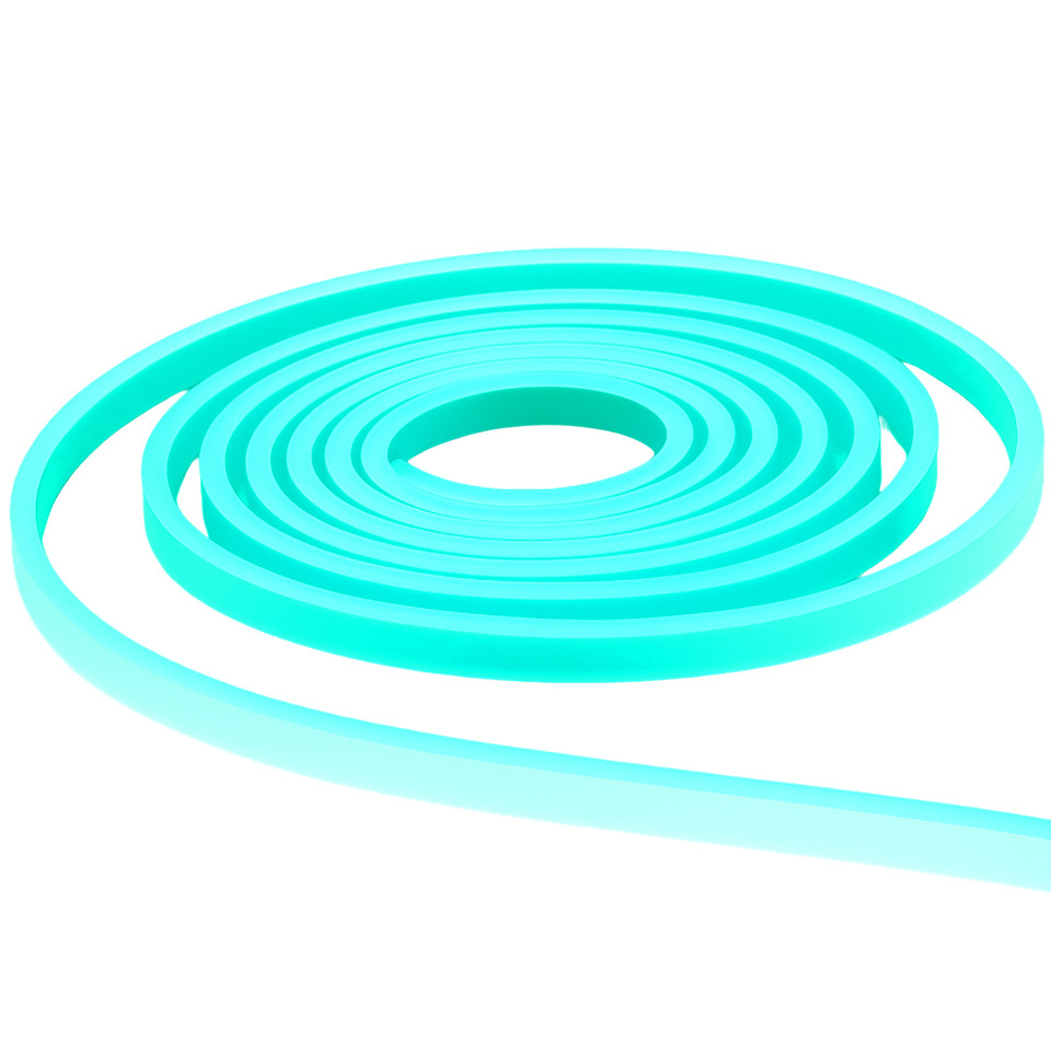 LED Mini Strip Lights in Neon - 12V, Flexible and Energy Efficient
