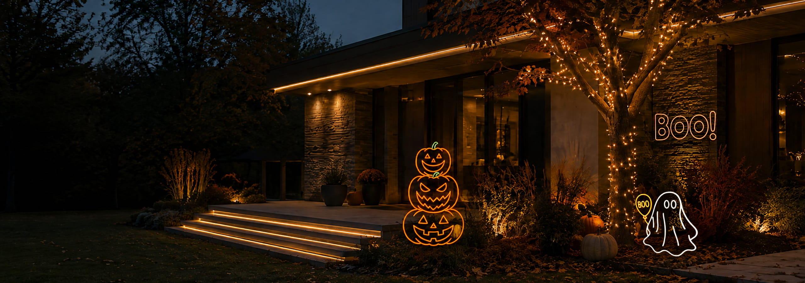 Pro-Grade Lighting. For Every Project.