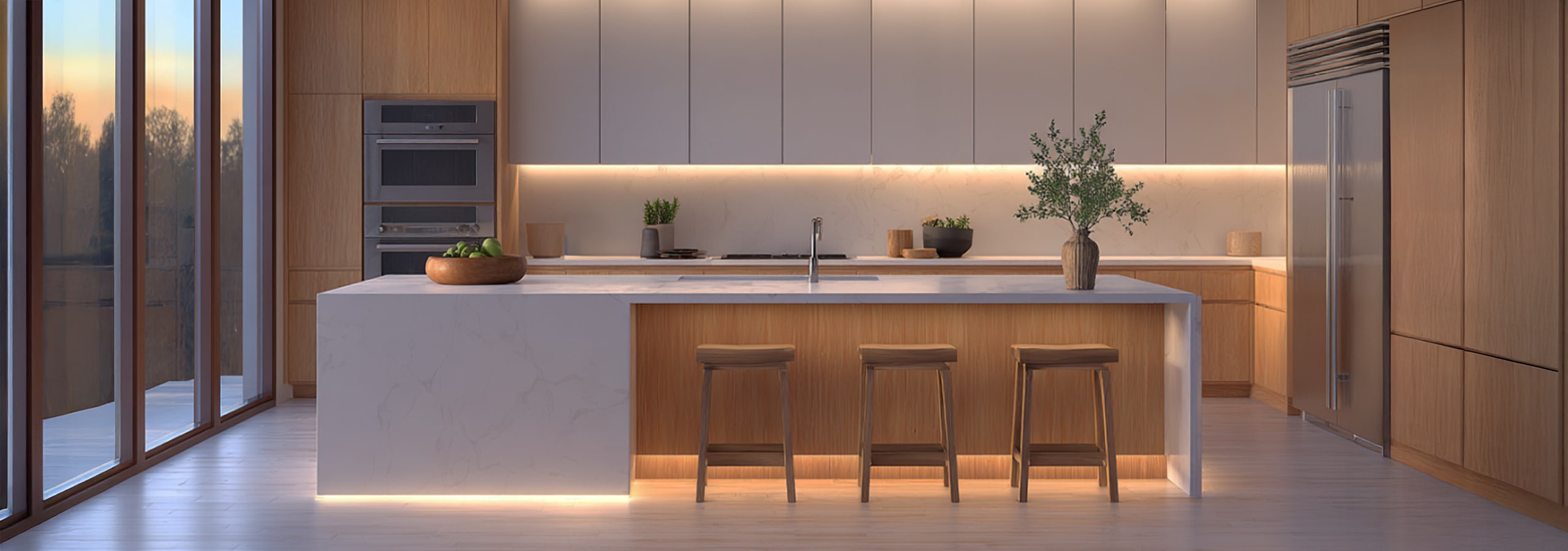 Pro-Grade Lighting. For Every Project.