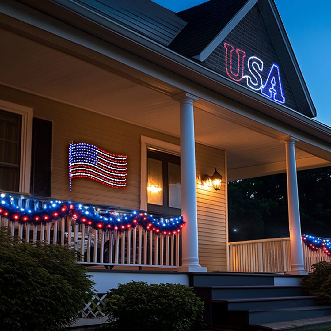 Shop Holiday Lights & Decorations