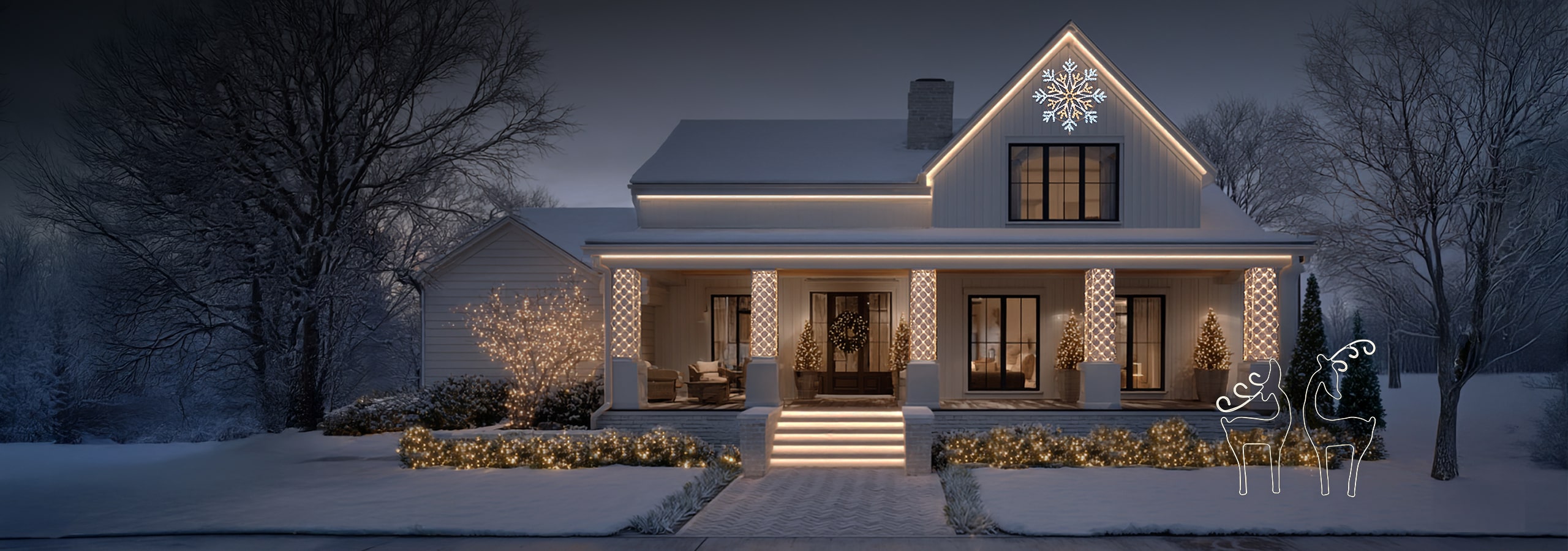 Let's Light Up the Holidays