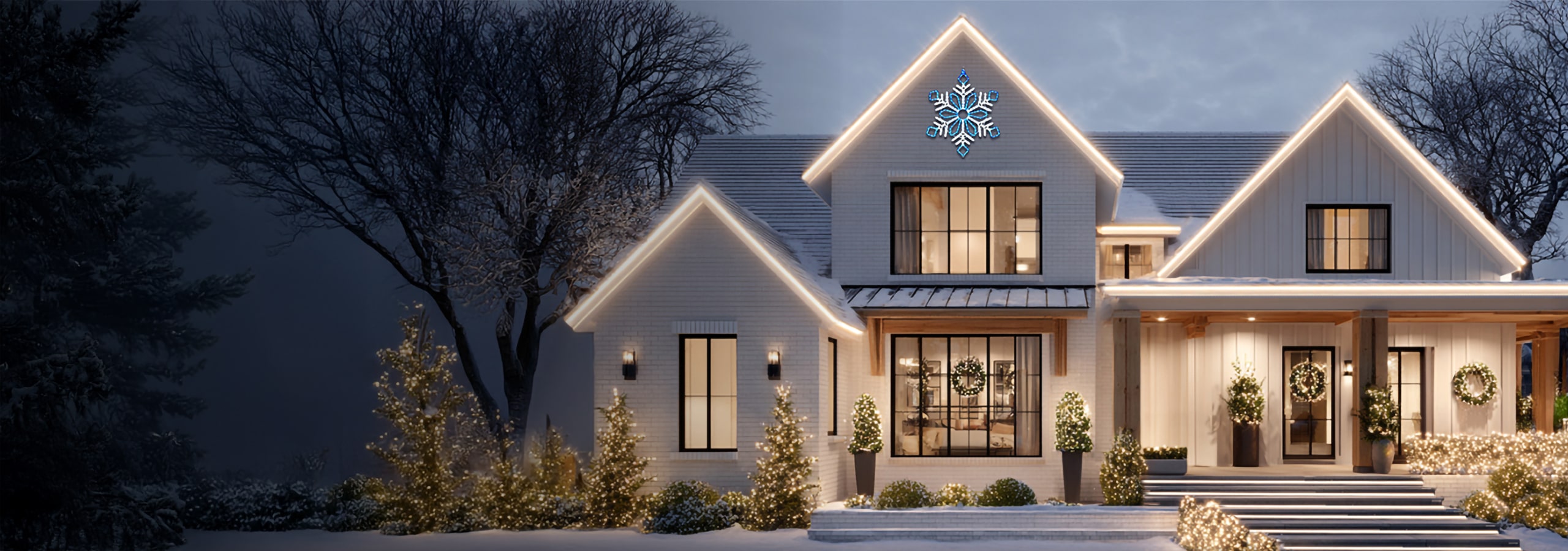 Pro-Grade Lighting. For Every Project.