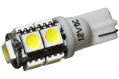 Wedge Style Reverse Led Shop 12v Wedge Base LED Bulbs | Birddog Lighting