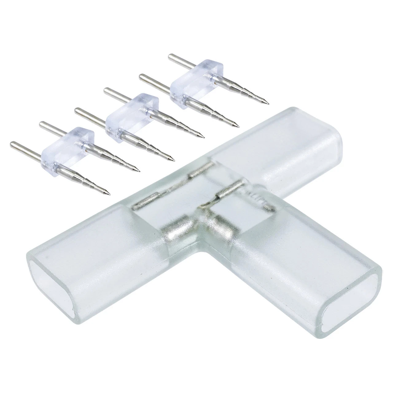 120 Volt 5050 LED Strip Light Accessories