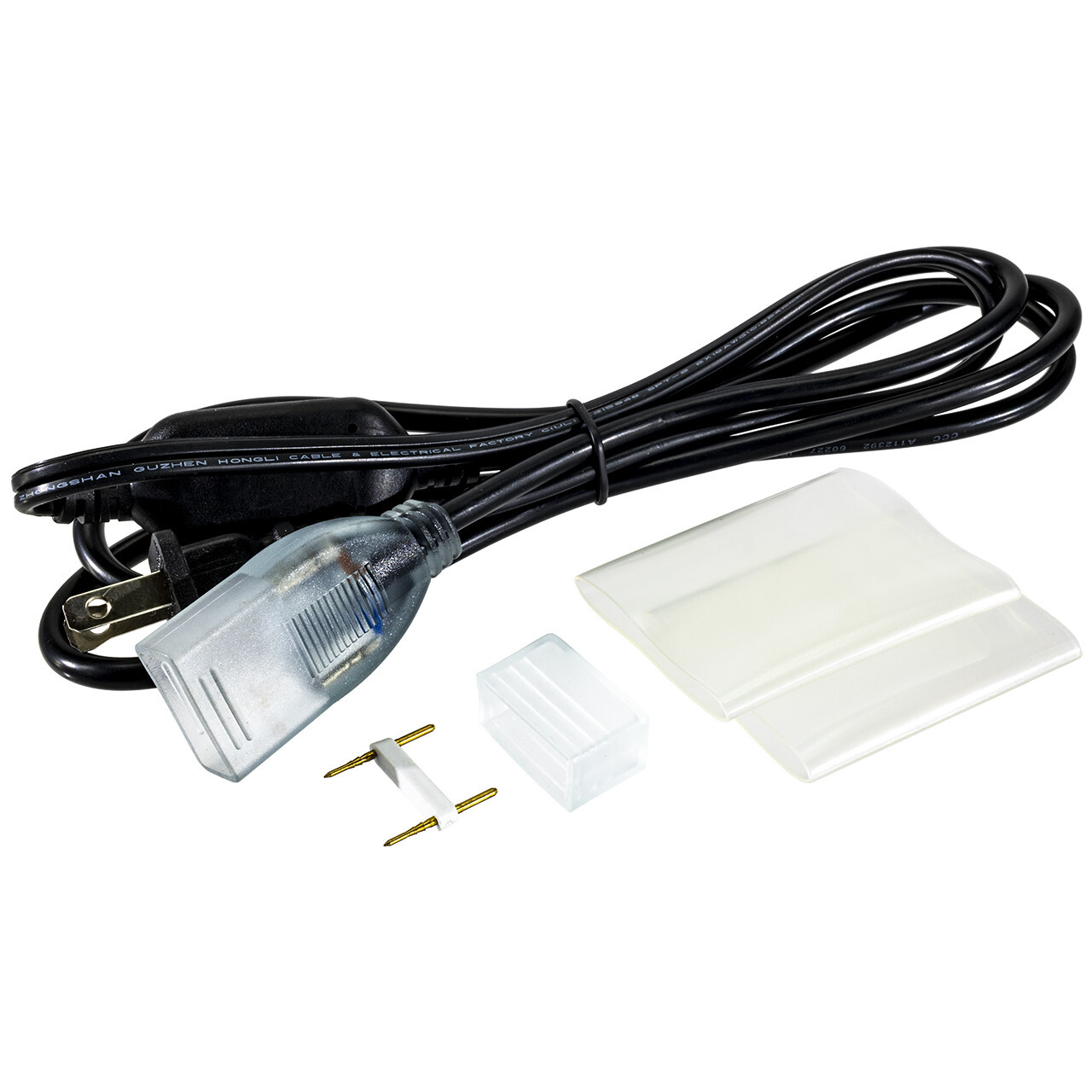 120V LED Strip Grow Light Accessories