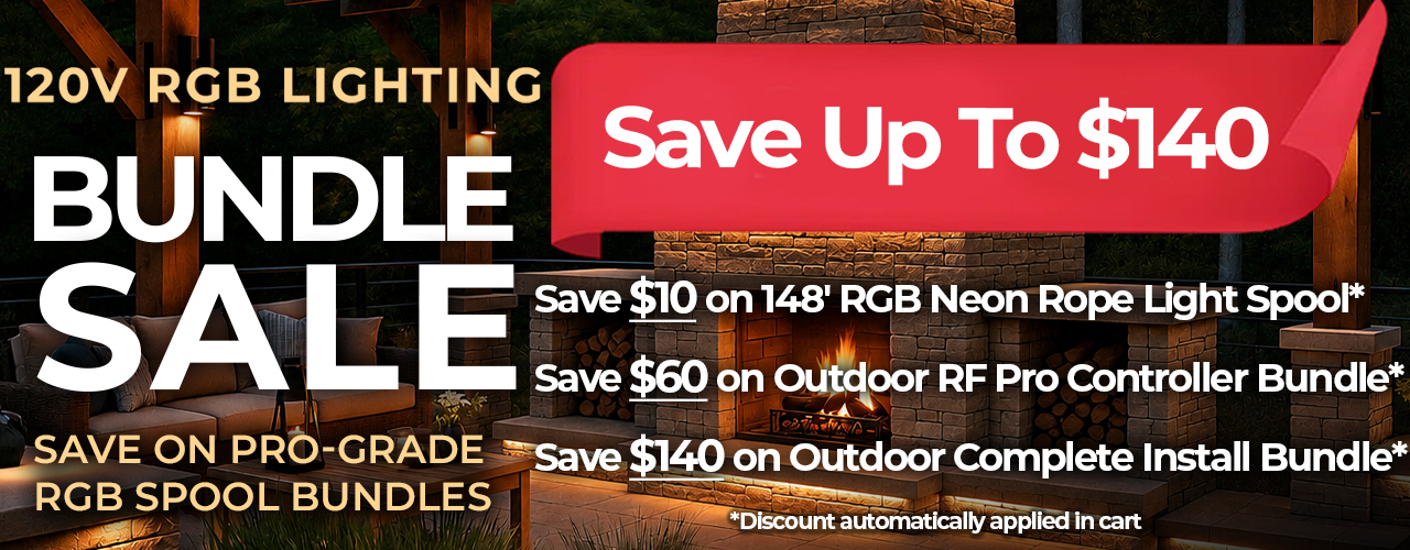 Bundle Sale - Save up to $140