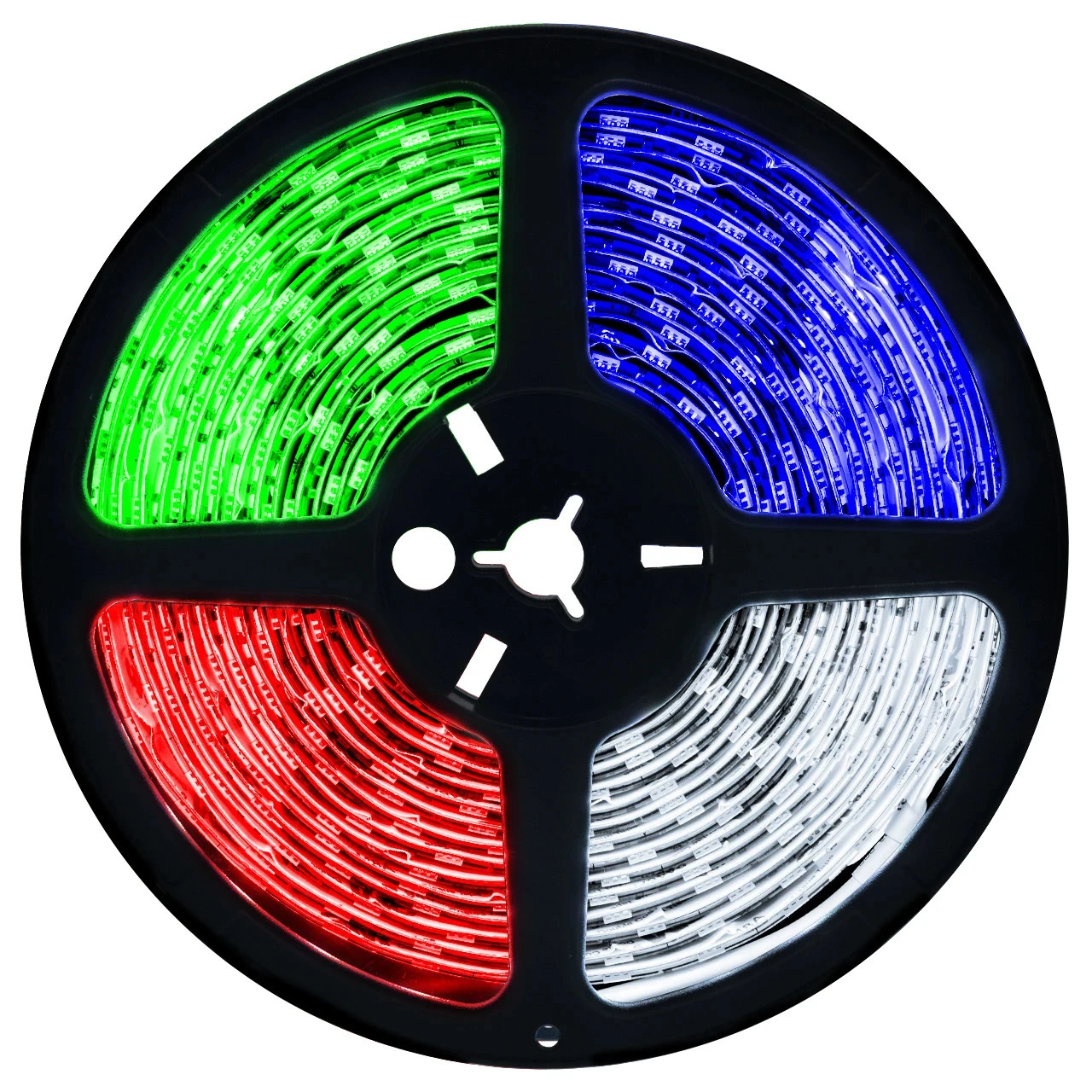 12 Volt LED RGB Strip Light Spools