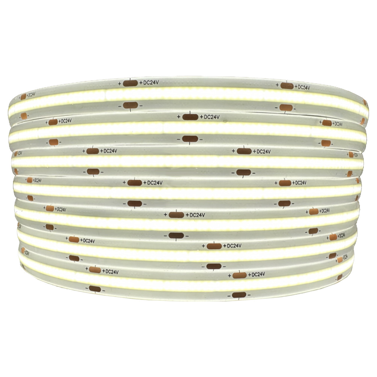 24V LED FCOB Strip Light Spools