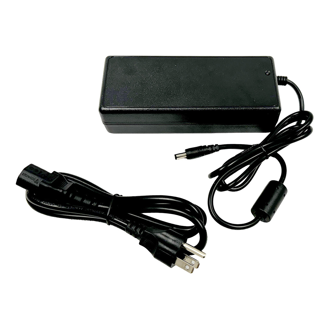 24V LED RGB Neon 360 Rope LIght Cords & Connectors