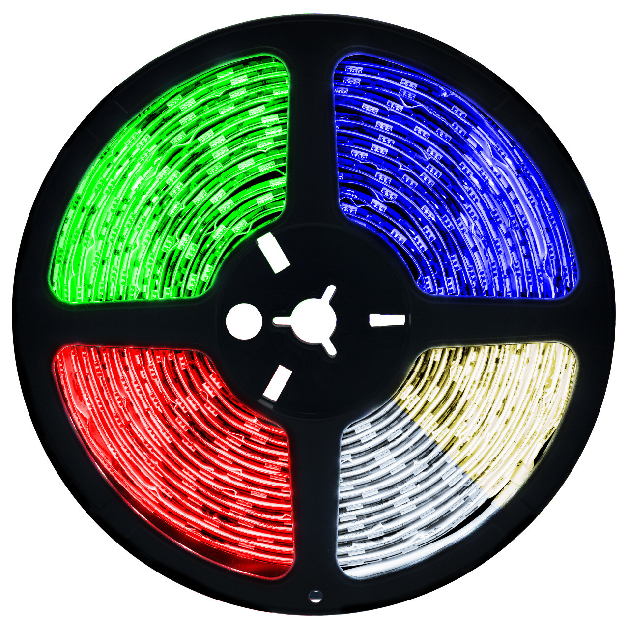 24 Volt LED RGB Strip Light Spools
