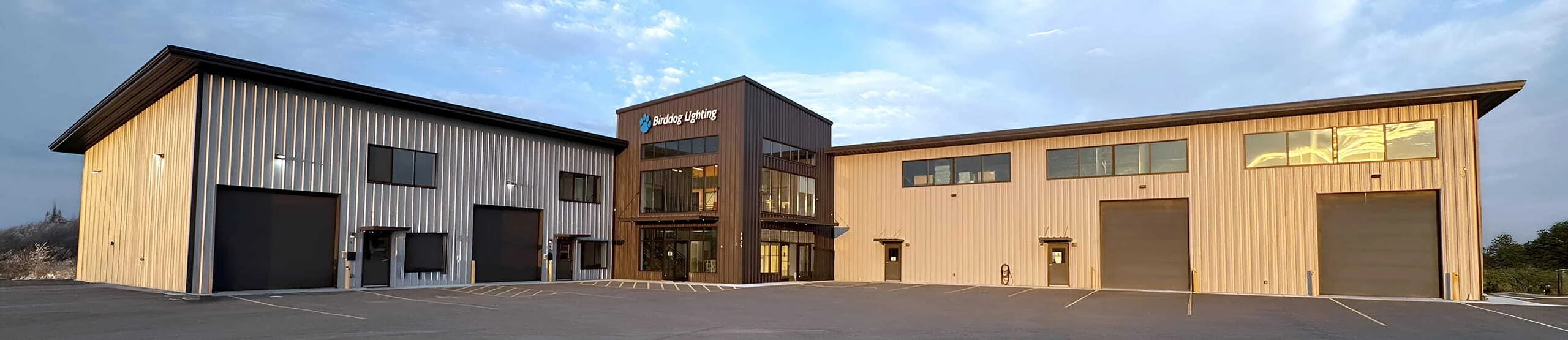 Birddog Lighting Headquarters