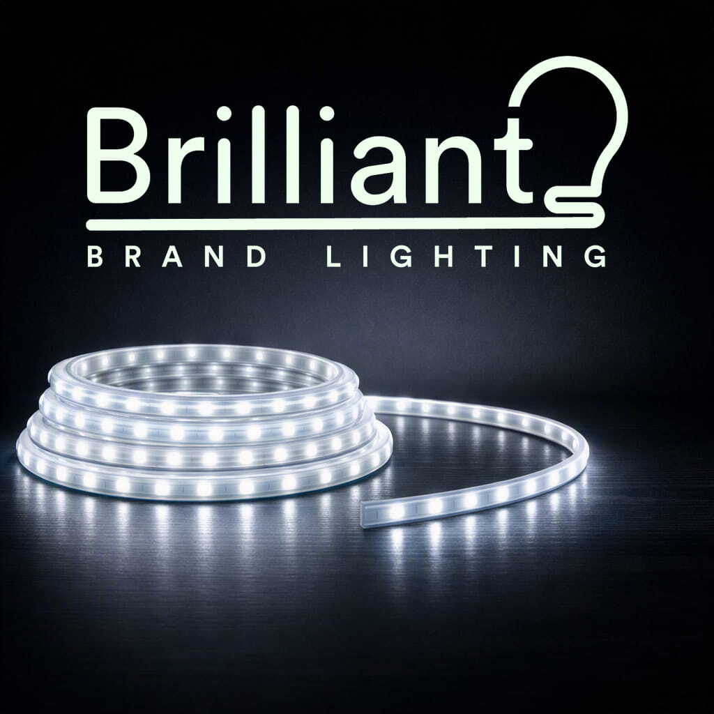 Brilliant Brand LED Lighting Options