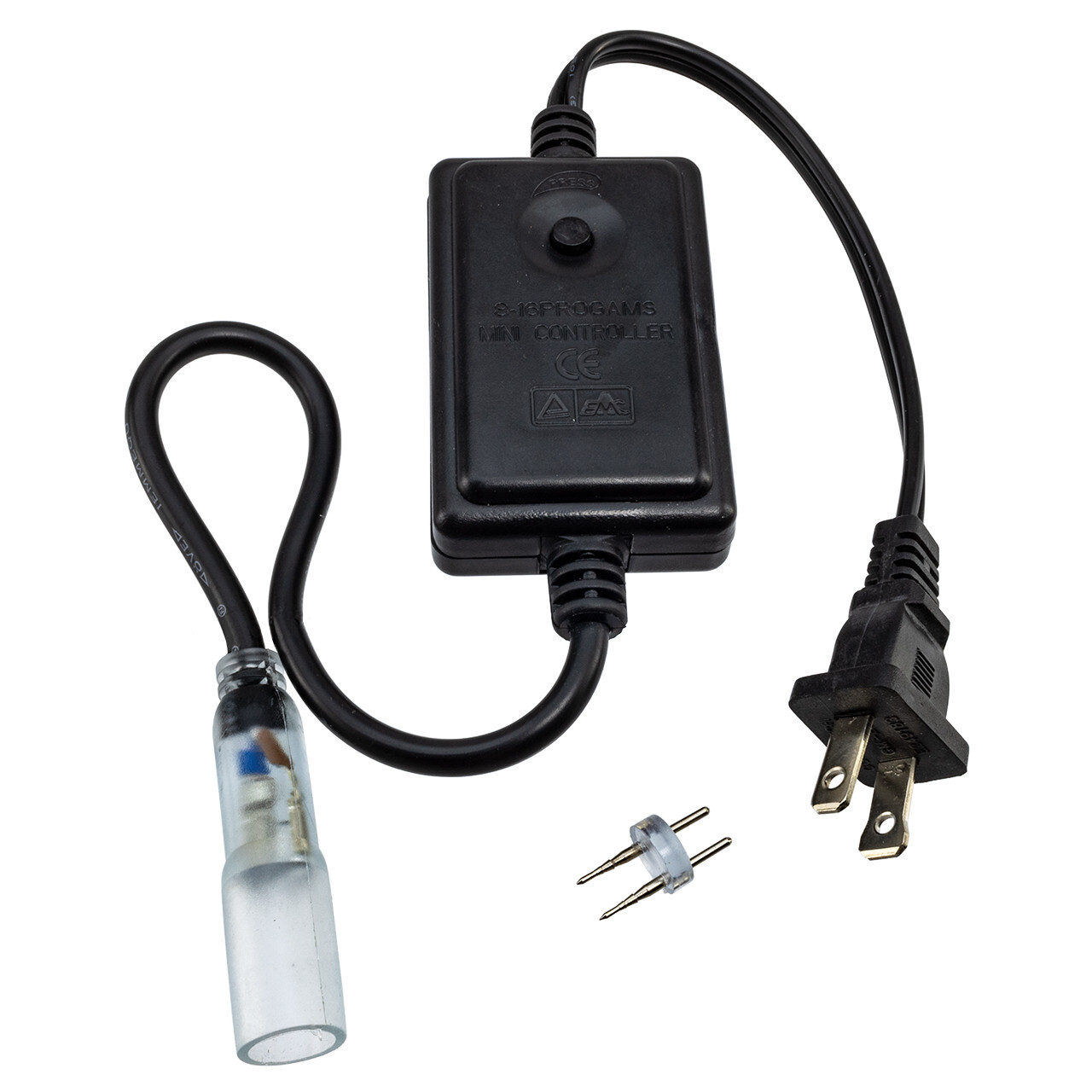 1/2" Incandescent Rope Light Controllers & Remotes