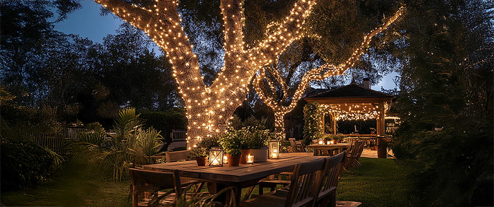 Garden & Landscape Lighting