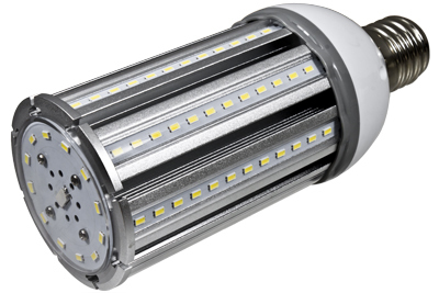LED Corn Bulbs: HID/Metal Halide Lamp Replacement Bulbs