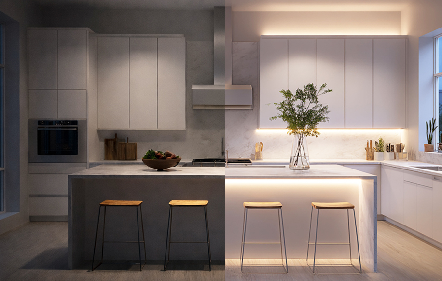 How to Fix Your Lighting to Beat the Blues