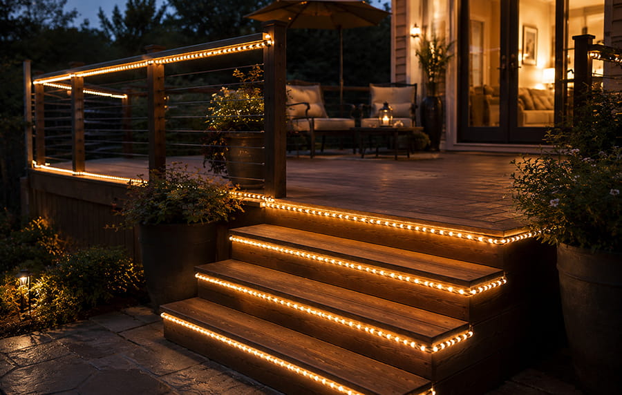 7 Common Installation Mistakes to Avoid with LED Rope Lights