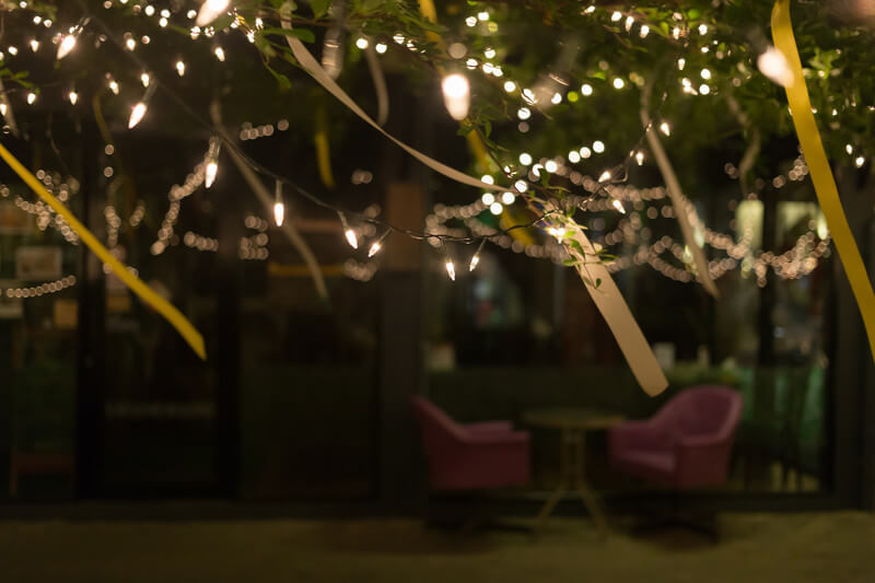 How To Brighten Up Your Backyard Party With Led Strip Lights