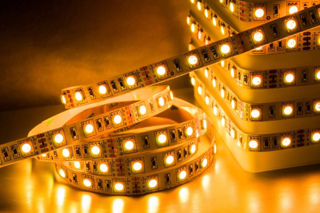 led strip lights rope