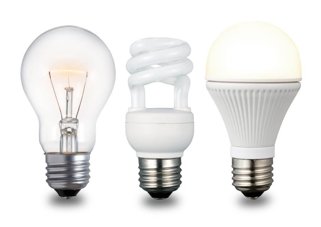 LED vs CFL, Tungsten: Which Bulbs Better? - Birddog Lighting