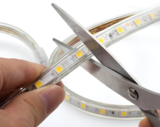 Can You Cut RGB LED Strip Lights? Birddog Lighting