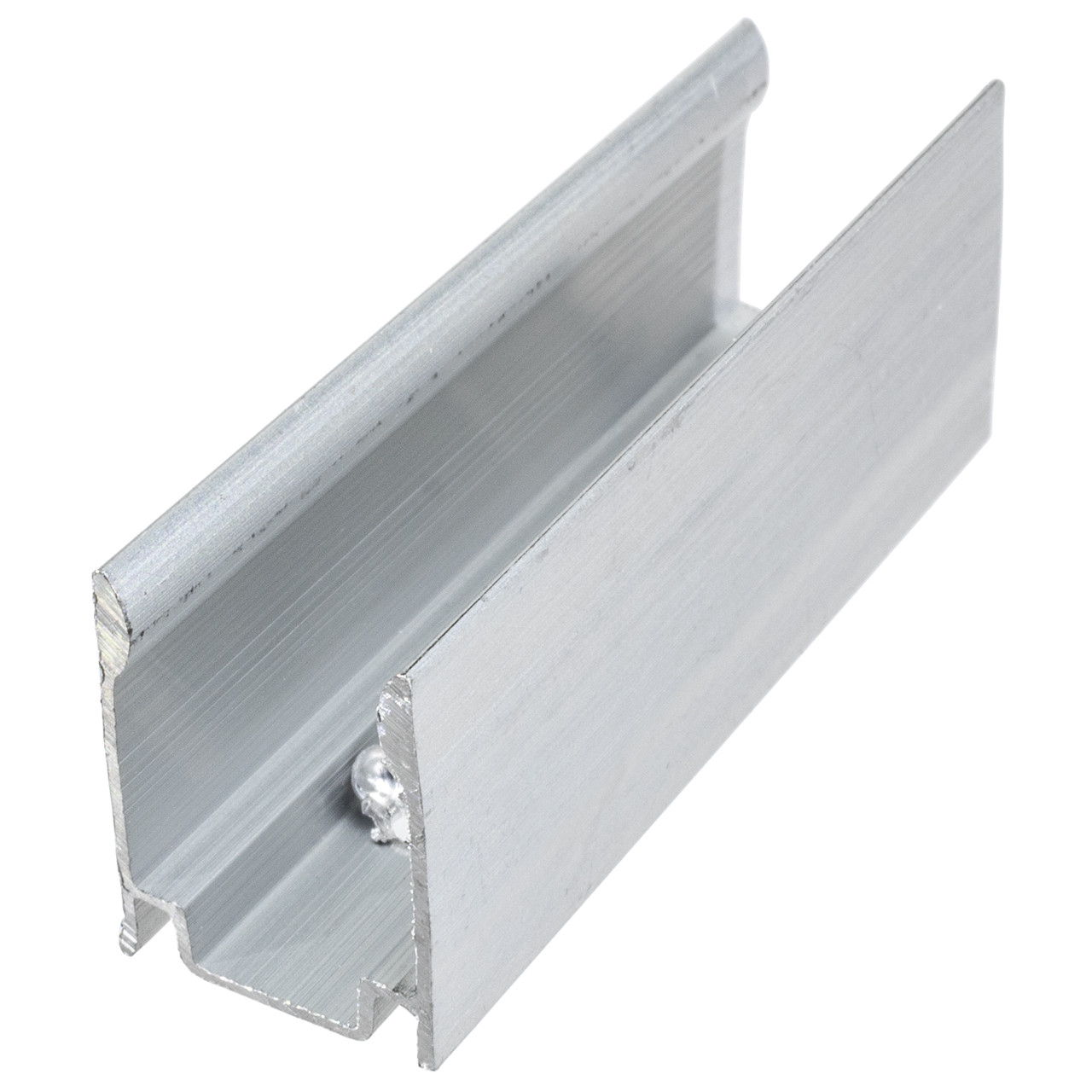 Buy Led Neon Flex 40pcs LED Neon Strip Channel Mounting Holder Accessories Aluminium Track, Aluminum Install Clips Rail 2 Holes For Silicone Strip Rope Light 8x16mm 40pcs/Pack Online At Low Prices In - Foto 6