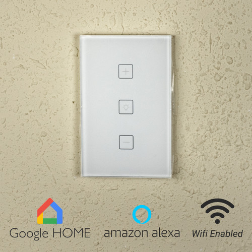 Alexa Google WiFi Smart Socket Outlet - Birddog Lighting