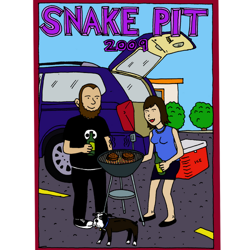 Snakepit 2009