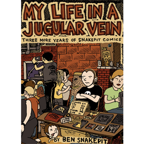 My Life in a Jugular Vein (2004-2006)