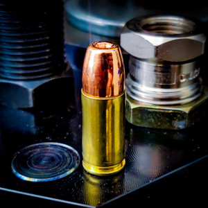 Jonah Dahlstrom's 100qty 9mm Major 125gn DS9 "Custom" Jonah Dahlstrom's 100qty 9mm Major 125gn DS9 "Custom"