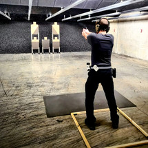 First USPSA Match for Jeff at Bullet and Barrel Nov. 12, 2024