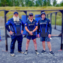 Introducing the Rocket City Ammunition Shooting Team