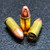 100qty 9mm 115gn Plated "Range" 100qty 9mm 115gn Plated "Range"