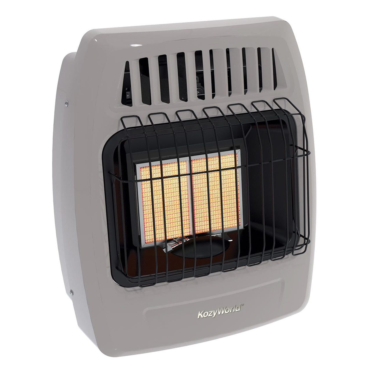 Comfort Glow Vent-Free 12,000 BTU Radiant Propane Heater, Heat Up To 400 Sq  Ft, Indoor KWP212 - Main Image