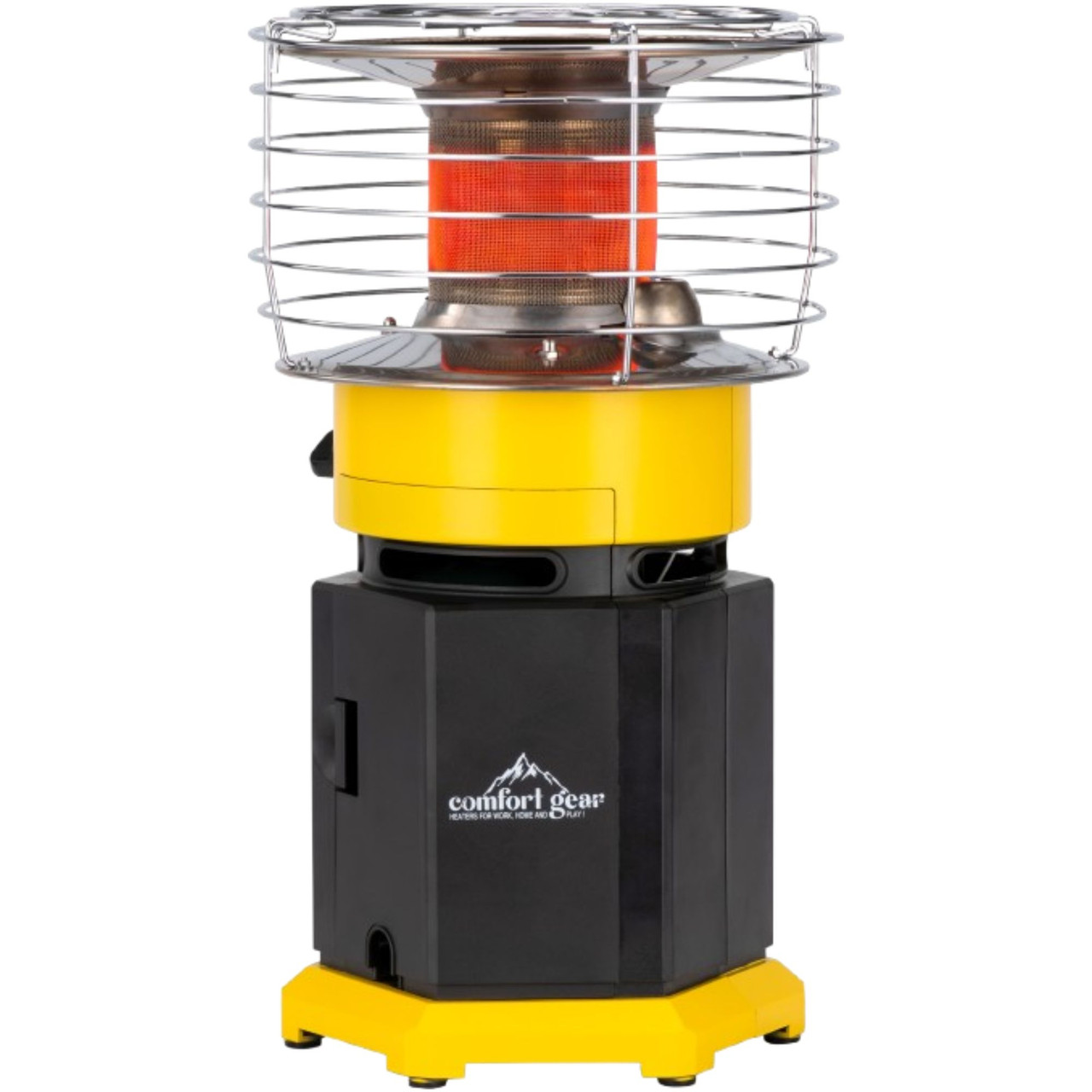 Comfort Gear Propane Heater - Thumbnail 4