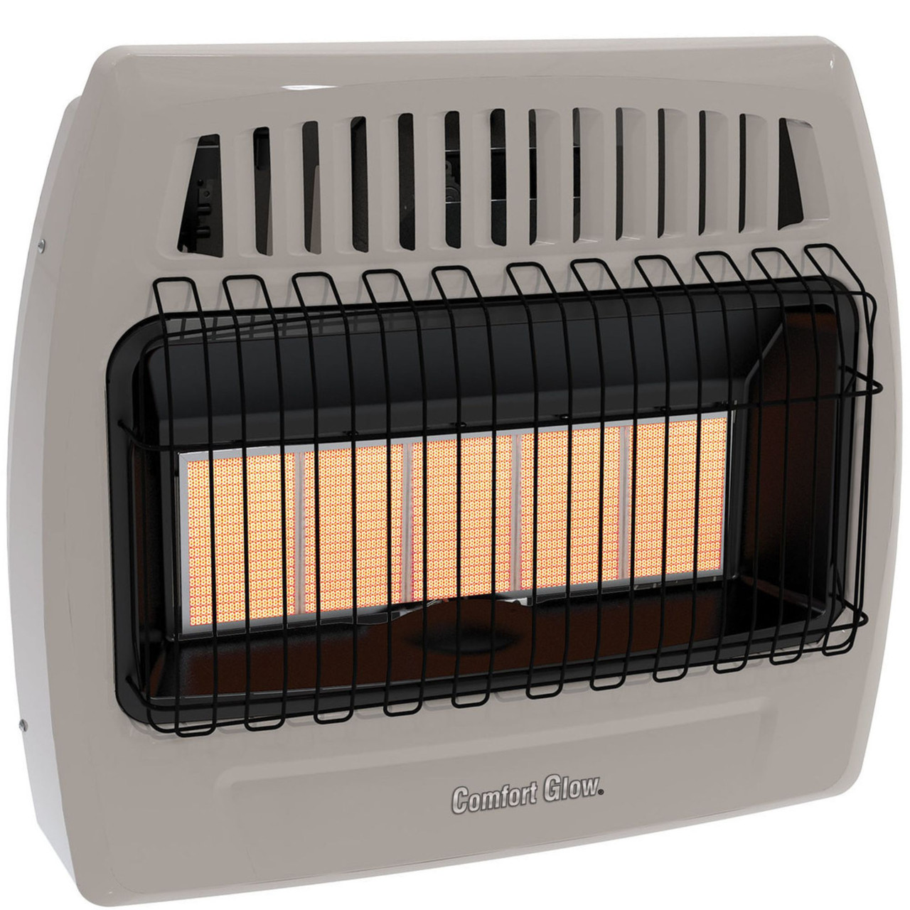 Infrared Radiant Vent Free Heater 30,000 BTU KWN521