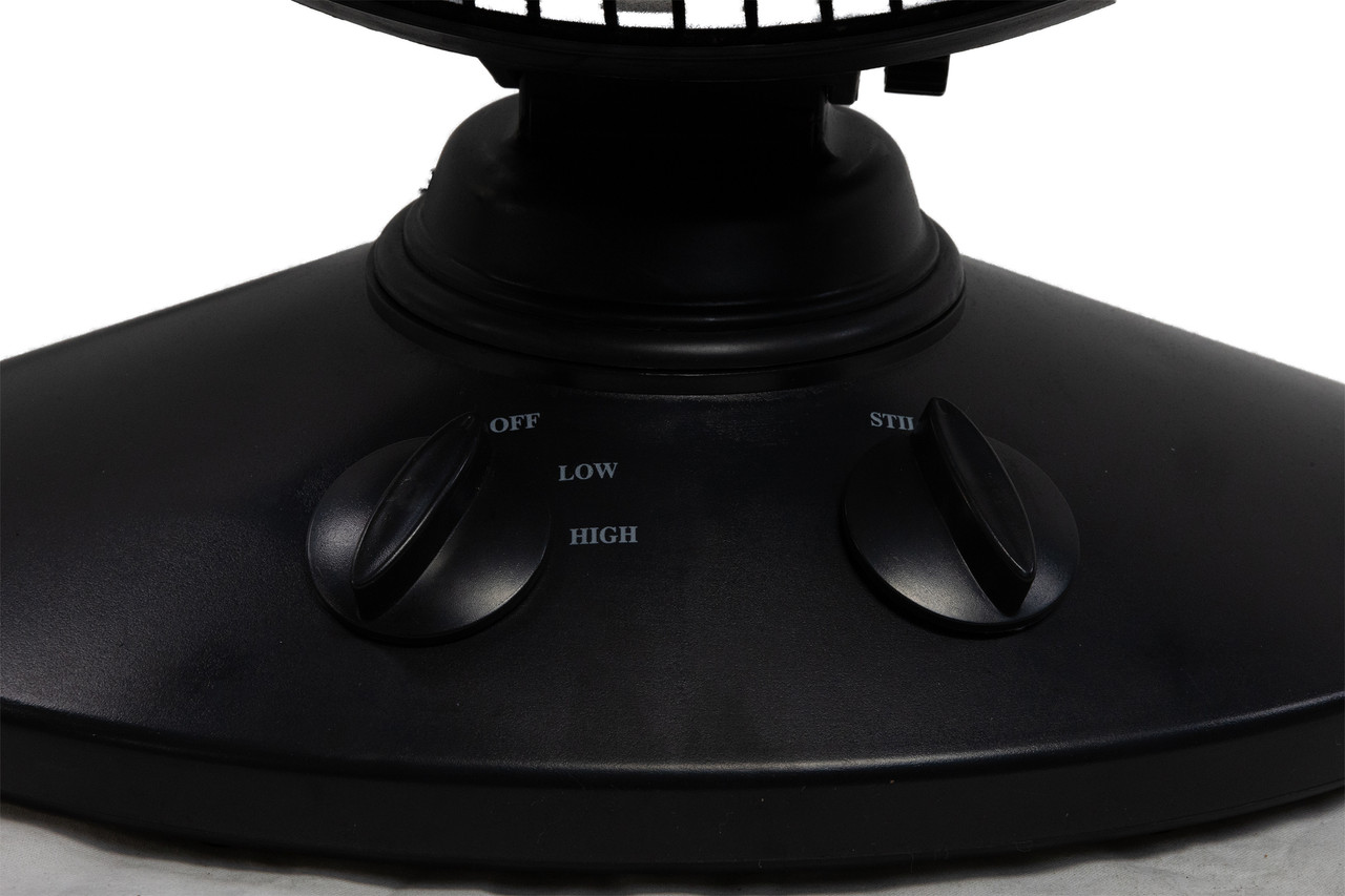 Comfort Glow Radiant Desk Heater