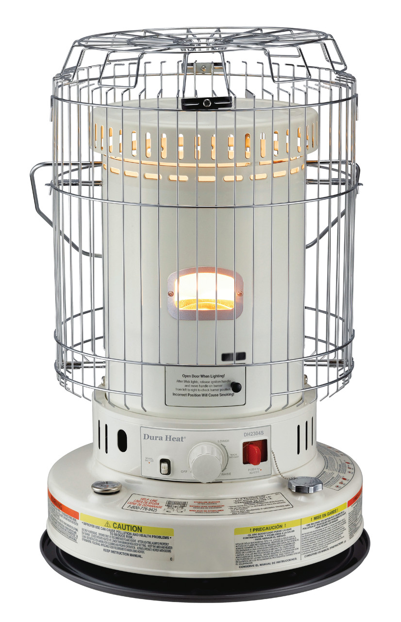 Portable Kerosene Heater Wick Dura Heat Dh2304s Wick Dura Heat