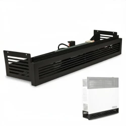 image of a direct vent blower for 17,000 BTU model