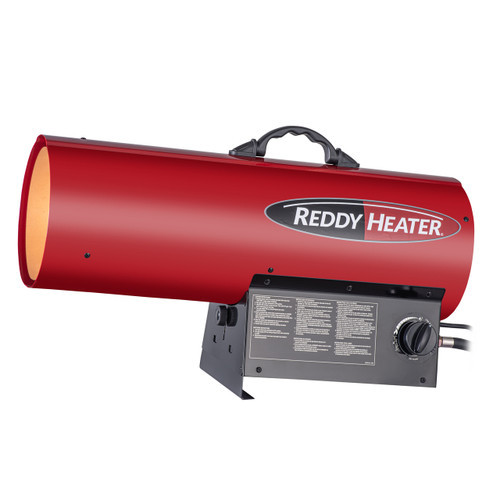 Propane Forced Air Heater 125,000 BTU RFG125V