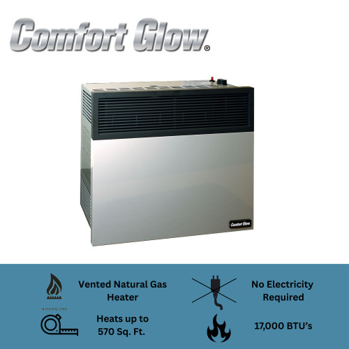 Direct Vent Wall Furnace Vented Natural Gas Heaters For Homes