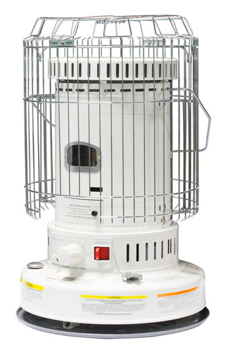 DuraHeat Convection Kerosene Heater - Thumbnail 2