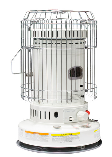 DuraHeat Convection Kerosene Heater - Thumbnail 3