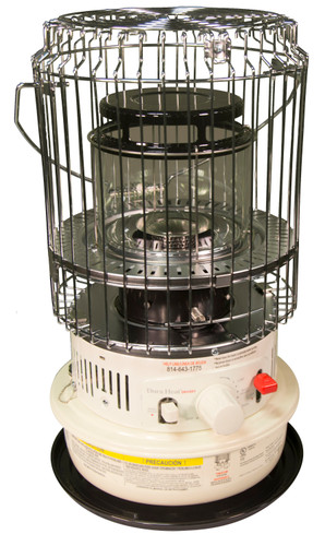 DuraHeat DH1051 Kerosene Heater - Thumbnail 3