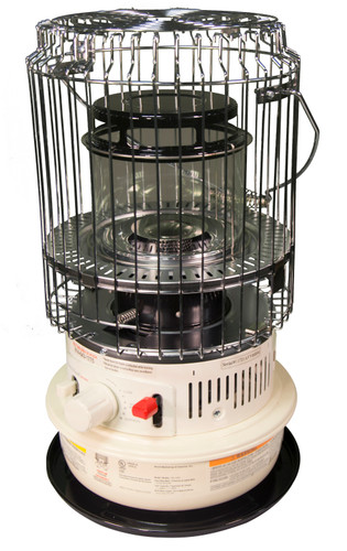 DuraHeat DH1051 Kerosene Heater - Thumbnail 5