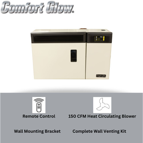 Comfort Glow Pellet Stove