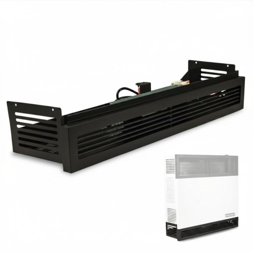 image of a direct vent blower for 17,000 BTU model